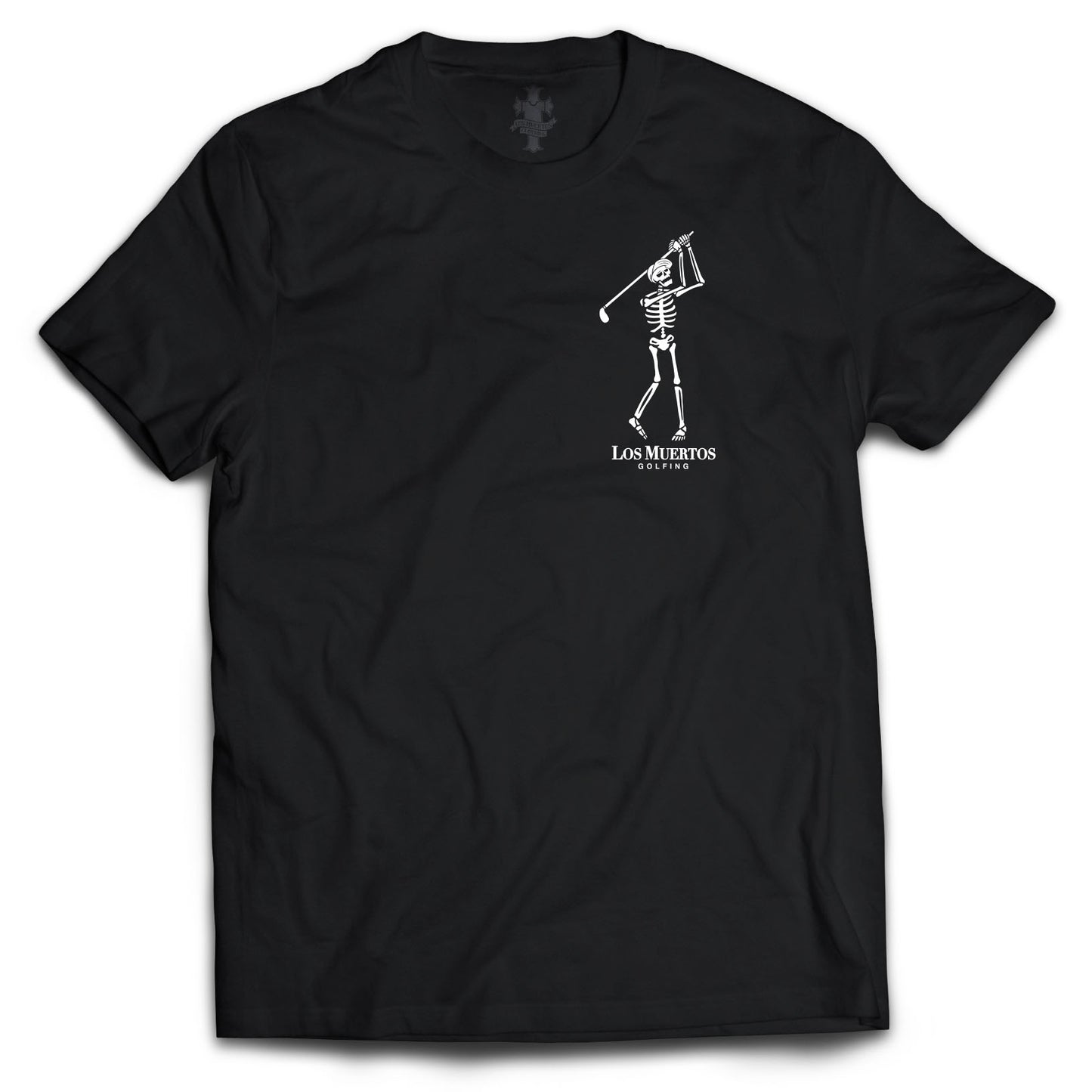 Golfing