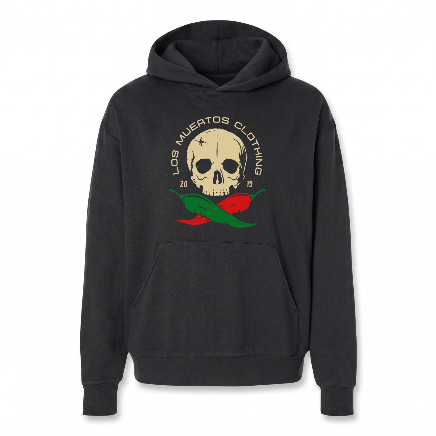Chiles-hoodie