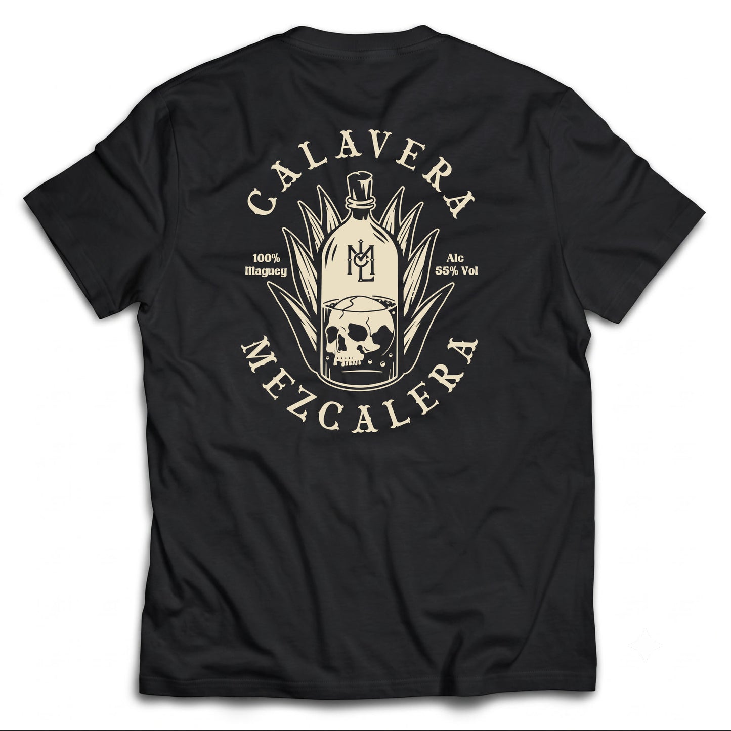 Calavera Mezcalera