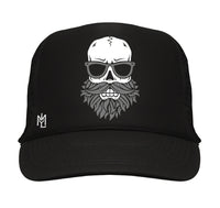 Beard rules cap