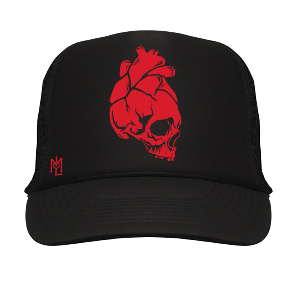 Corazon cap