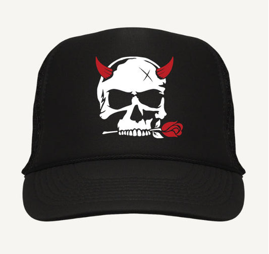 Diablo skull