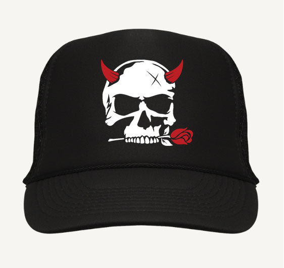 Diablo skull