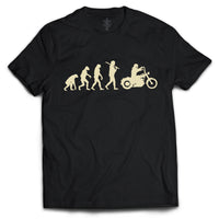 Biker evolution