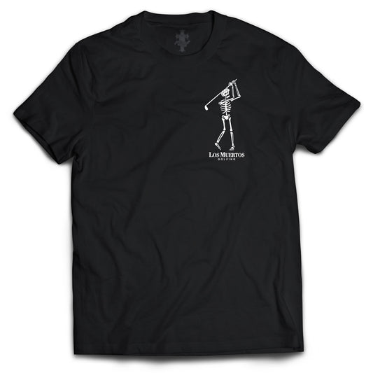 Golfing