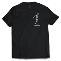 Golfing