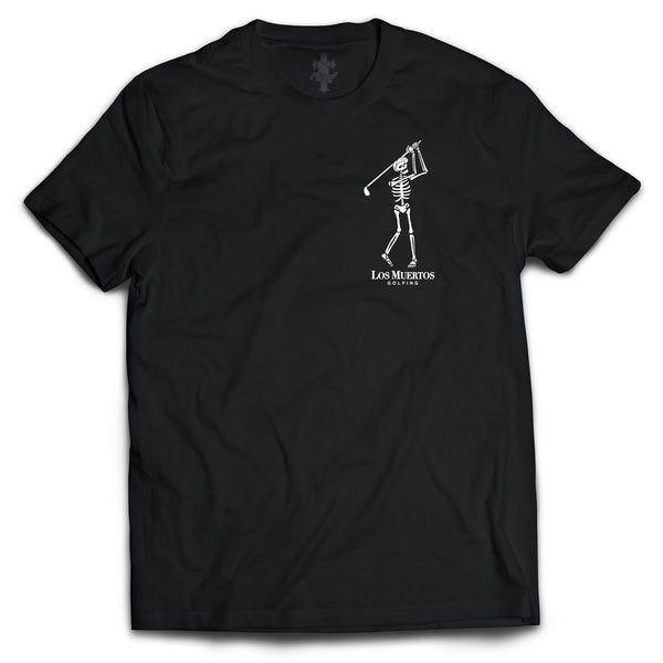 Golfing