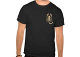 Escorpion frente