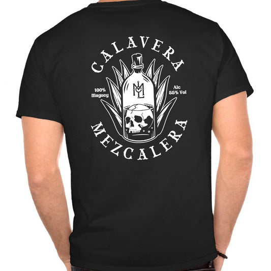 Calavera Mezcalera