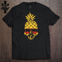 Piña calavera