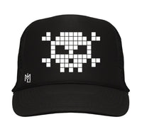 Pixel cap