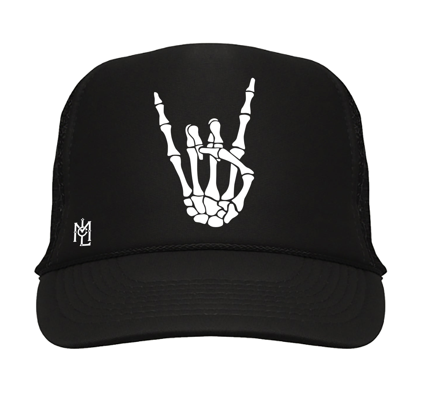 Rocker cap