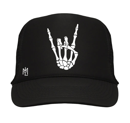 Rocker cap