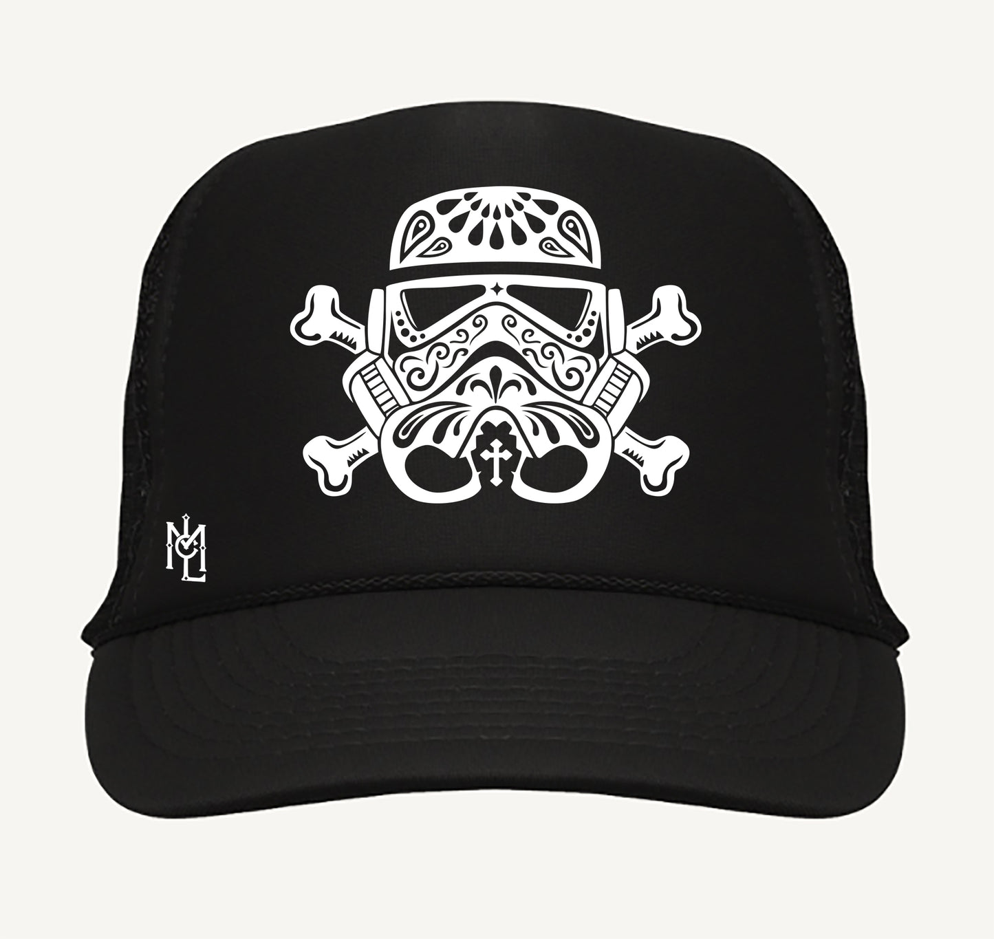 Stormtrooper cap