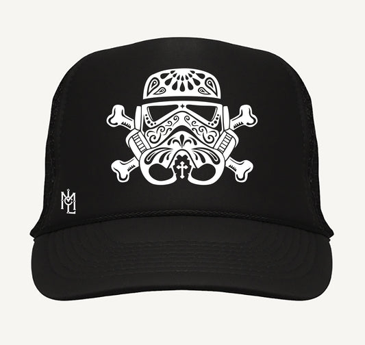 Stormtrooper cap