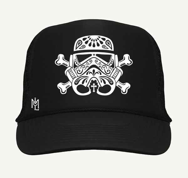Stormtrooper cap