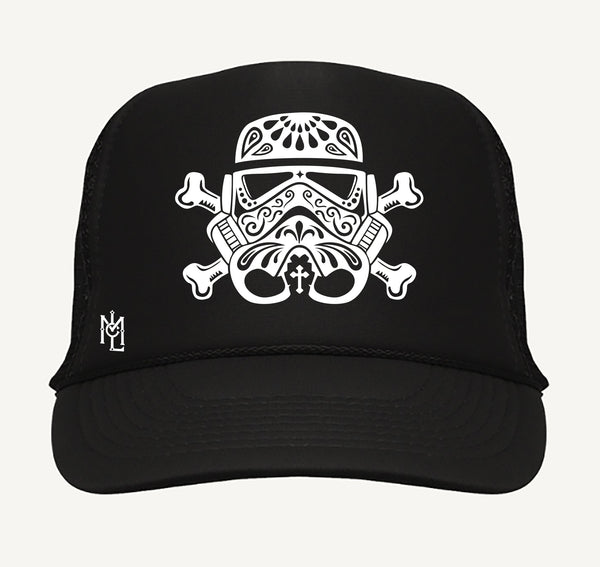 Stormtrooper cap