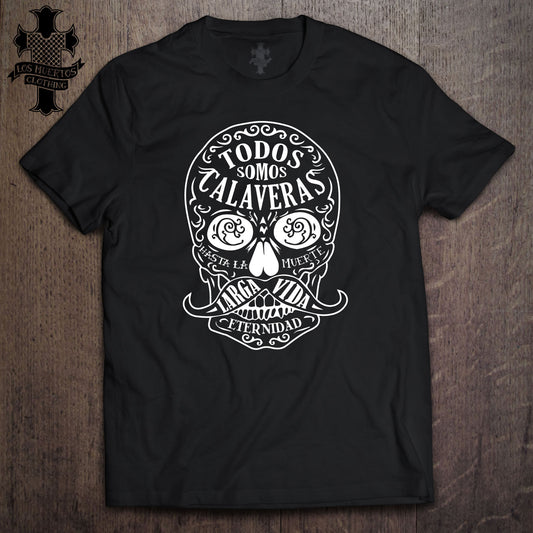 Todos somos calaveras