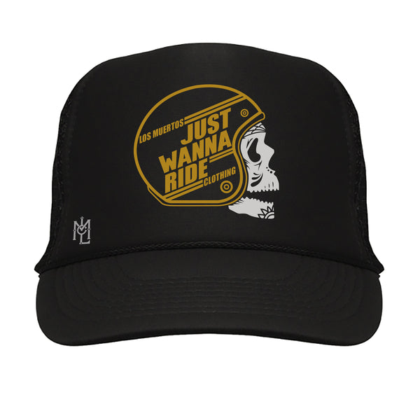 Wanna Ride cap